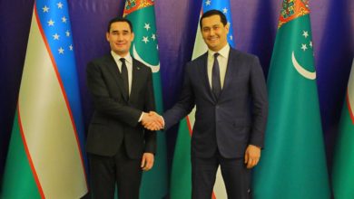 Türkmenistan ile Özbekistan ticaret hacmini 1 milyar dolara çıkaracak fotoğrafı