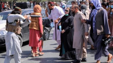تصویر دیده‌بان حقوق بشر: اقدامات طالبان در مقابل زنان فراتر از زن ستیزی است