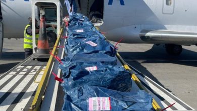 Photo of $ 32 million in humanitarian aid arrived in Kabul today
