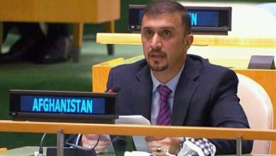 Photo of Afghanistan is voting at the United Nations against Russian attacks on Ukraine
