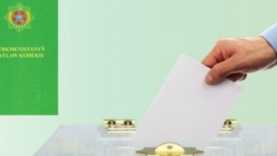 Türkmenistan : Devlet Başkanlığı seçimlerine gidiyor fotoğrafı