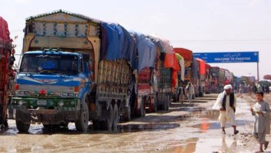 Photo of Trade between Afghanistan and Pakistan has dropped by $ 1 billion
