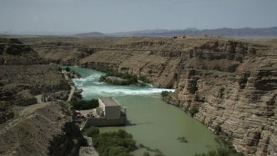 Helmand denizinde üç kadın boğuldu fotoğrafı