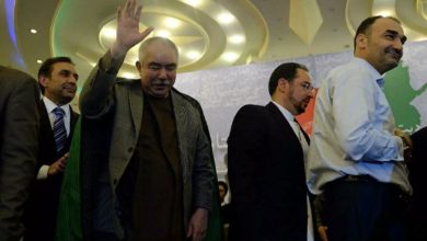 Photo of Political leaders are seeking an anti-Taliban coalition