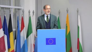 Photo of The EU ambassador to Afghanistan has called for a halt to house-to-house efforts by the Taliban