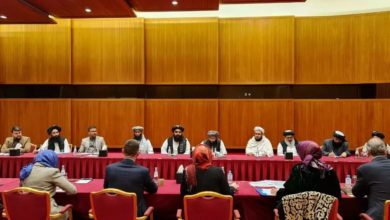 Photo of Talks between the Taliban and the European Union began in Qatar