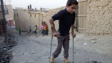 Dünya Sağlık Örgütü: Afganistan çocuk felcini ortadan kaldırmak için büyük bir fırsata sahip fotoğrafı