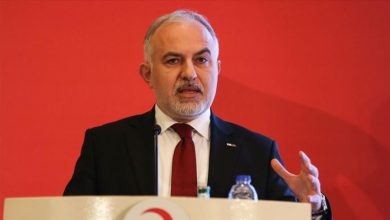 Photo of Head of the Turkish Red Crescent: A global mobilization must begin to resolve the Afghan crisis