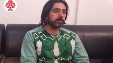 تصویر طالبان در نیمروز یک شهروند ایرانی را از چنگ آدم‌ربایان آزاد کرد
