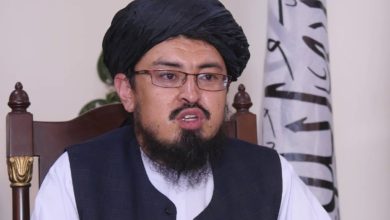 Photo of The Taliban denied reports of a US airstrike on the group in Helmand