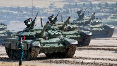 Photo of The beginning of the Ukraine-Russia war; Putin ordered military operations in eastern Ukraine