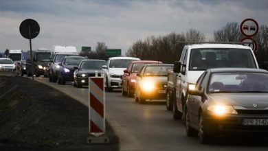 Photo of Turkish Foreign Ministry: Turkish citizens can use the land border to leave Ukraine