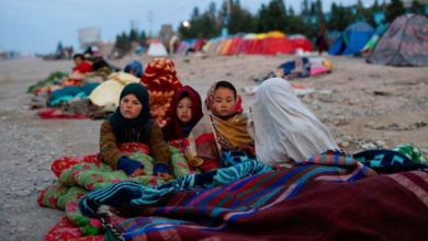 Photo of (UNHCR) expressed concern over the situation of women and children in Afghanistan