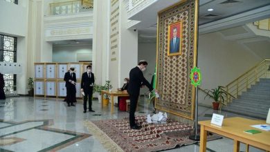 Photo of Turkmenistan’s presidential election was held in a democratic manner