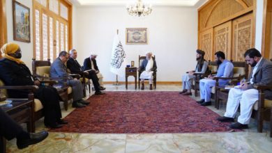Photo of The UN High Commissioner for Refugees stressed the need to build trust to encourage refugees to return to Afghanistan