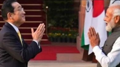 Photo of The Prime Ministers of India and Japan stressed the need to establish an inclusive political system in Afghanistan