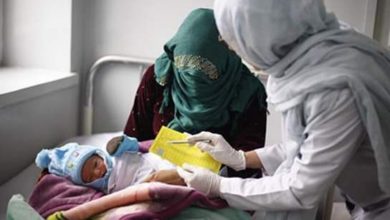 Afganistan’da kızamık aşısı kampanyası başladı fotoğrafı