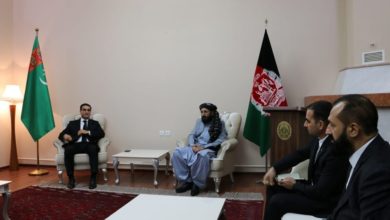 Photo of The new head of the Afghan embassy in Ashgabat has been named by the Taliban