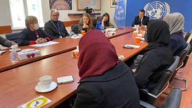 Photo of UN High Commissioner for Human Rights: Afghan women must be active actors in change