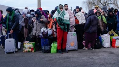 Türkmenistan vatandaşlarını Ukrayna’dan tahliye ediyor fotoğrafı