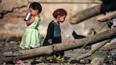 Photo of Human Rights Watch: 13,000 Afghan infants have died from malnutrition in the past three months