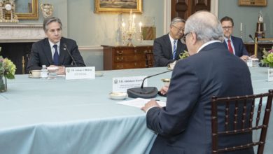 Photo of Blinken: We will not allow terrorists to use Afghan territory as a refuge