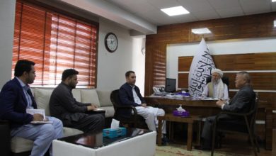 Photo of Abdul Salam Hanafi: The Islamic Emirate welcomes foreign investment in the country