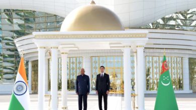 Photo of The presidents of India and Turkmenistan will discuss the TAPI project