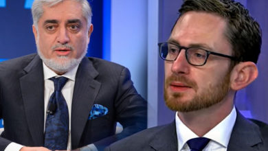 Photo of Blocking girls’ schools in Afghanistan; The focus of the conversation between Abdullah and Thomas West