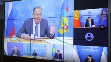 “Orta Asya – Rusya” formatında beşinci Dışişleri Bakanları toplantısı fotoğrafı