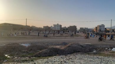 تصویر وقوع انفجار در هرات ده‌ها تن کشته و زخمی برجای گذاشت