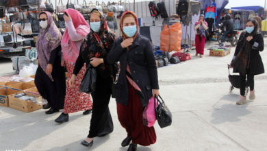 Türkmenistan’da açık alanda maske zorunluluğu kalkacak fotoğrafı
