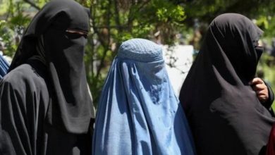 تصویر طالبان از کارمندان زن سازمان ملل در کابل خواسته تا حجاب را رعایت کنند