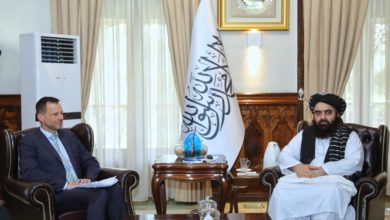 Photo of EU Representative in Afghanistan: The solution to Afghanistan’s problems is to continue the talks