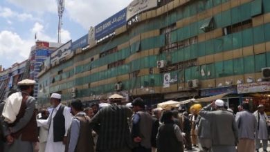 Döviz büroları kapatıldı: Taliban teknik bir komite kurma sözü verdi fotoğrafı