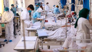 Dünya Sağlık Örgütü: Afganistan’da 33 hastane çökmek üzere fotoğrafı