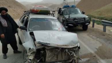 Faryab’da trafik kazasında 5 kişi yaralandı fotoğrafı