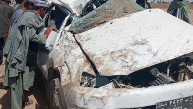 Helmand’da meydana gelen trafik kazalarında 6 kişi hayatını kaybetti fotoğrafı