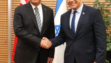 تصویر ترکیه نینگ داشاری ایشلری وزیری اسرایل ده