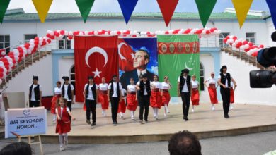 Türkmenistan’da 19 Mayıs Atatürk’ü anma, Gençlik ve Spor Bayramı kutlandı￼ fotoğrafı