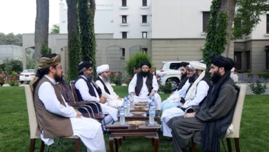 Taliban, “İletişim ve Geri Dönüş” komisyonu çalışmaya başladı fotoğrafı