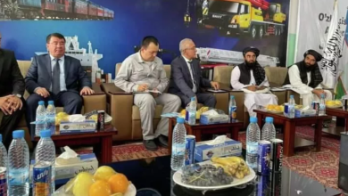 Photo of Uzbekistan sended 4,000 tonnes of humanitarian aid to Afghanistan