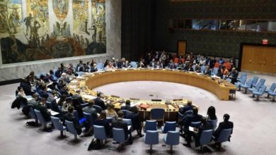 Photo of The UN Security Council expressed concern over the closure of universities to girls in Afghanistan