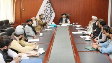 Photo of The Taliban signed a memorandum of understanding to buy vehicles with Uzbekistan