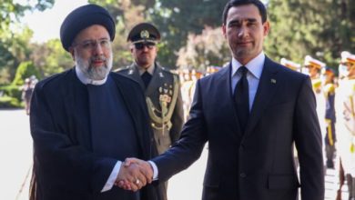 İran, Türkmenistan ile 20 yıllık işbirliği anlaşması imzalamak istiyor fotoğrafı