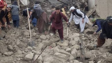 Kızıl Haç: Afganistan’daki son deprem 60.000 aileyi etkiledi fotoğrafı