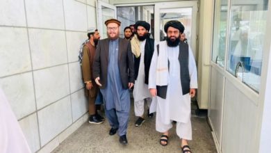 Eski Hac ve Vakıflar Bakanı Afganistan’a döndü fotoğrafı