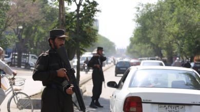 Taliban: Polis üniformaları tüm Kabil seçim bölgelerine dağıtıldı fotoğrafı