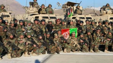 Photo of SIGAR: A number of former army forces may have joined the Taliban