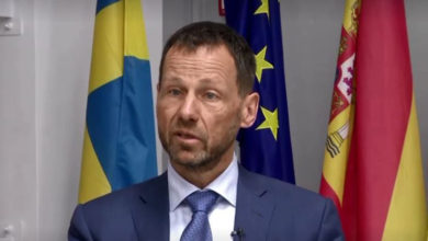 Photo of Thomas Nicholson: Afghanistan cannot participate in the UN climate change meeting